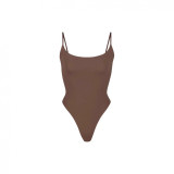 FITS EVERYBODY CAMI Slim-Fit Camisole Bodysuit for Layering and Sexy Look