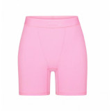 SOFT LOUNGE BOXER Modal Ribbed Boxer Shorts for Summer