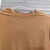 [Bestseller] Ski*m*s Fits Everybody Classic Slim-Fit Nylon Long-Sleeve Women's Tight-Fitting Top
