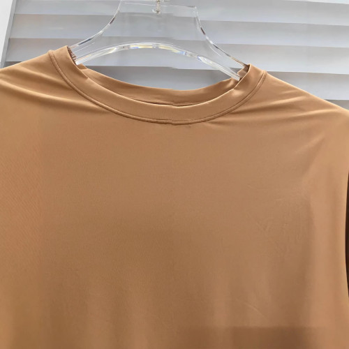 [Bestseller] Ski*m*s Fits Everybody Classic Slim-Fit Nylon Long-Sleeve Women's Tight-Fitting Top