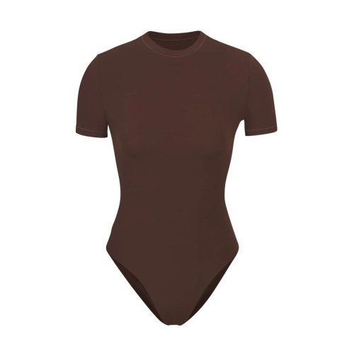 one-piece shapewear for women, open-crotch seamless body-shaping jumpsuit, waist-slimming, popular in cross-border sales