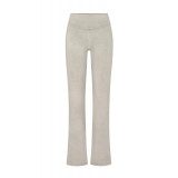 OUTDOOR Foldover Leggings High-Waisted Casual Pants Slimming and Versatile