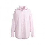 pink striped wide-leg pajama pants for women, new summer style, loose casual pants for outdoor wear and walking