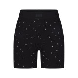 SOFT LOUNGE BOXER Modal Ribbed Boxer Shorts for Summer