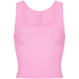 -style SOFT LOUNGE TANK / FOLD OVER PANT casual pants
