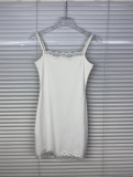 2023im*s - style lace suspender dress short irt