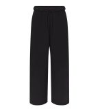 sweatpants cotton fleece series classic straight-leg pants long pants sports loose casual hooded set