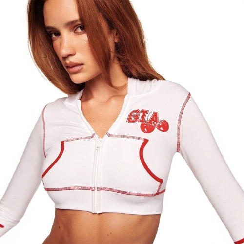Cross-border summer new trendy brand set, fashionable printed hooded top and shorts 2-piece set, women's clothing
