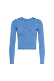 Slim-fit hooded zip-up short jacket and shorts set with letter print and contrast stitching