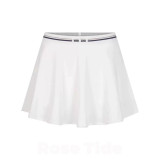 Nanyou celebrity style in stock ·s set: Logo tennis camisole bodysuit and short irt
