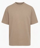 Loose Boyfriend Style Short Sleeve T-Shirt BOYFRIEND