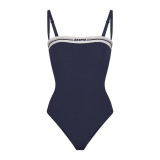 -style 24-piece simple logo letter camisole bodysuit tennis stretch camisole shapewear