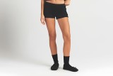 American  New Valentine's Day Limited Edition Heart-Shaped Hollow Short-Sleeve T-Shirt, Shorts, Straight Pants Casual Versatile Set