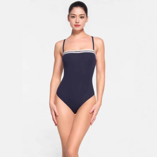 -style 24-piece simple logo letter camisole bodysuit tennis stretch camisole shapewear