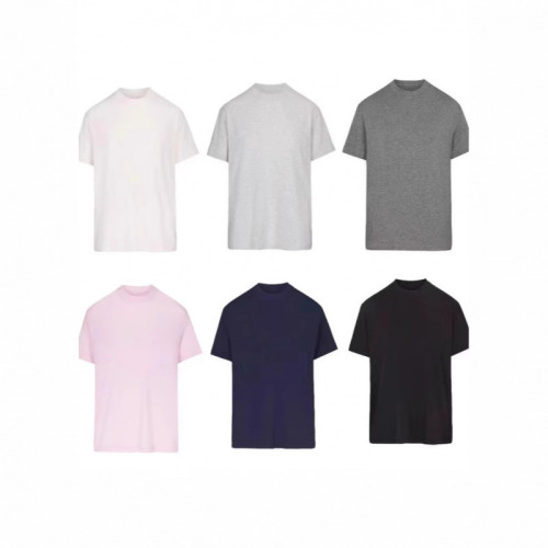 Loose Boyfriend Style Short Sleeve T-Shirt BOYFRIEND