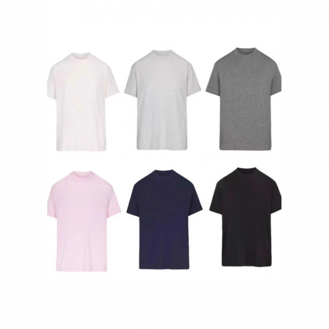 Loose Boyfriend Style Short Sleeve T-Shirt BOYFRIEND