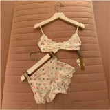 Valentine's Day  FITS EVERYBODY LACE lace bodysuit dress camisole panties