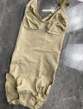 Imported original yarn, similar to   style, affordable alternative to one-piece shapewear bodysuit