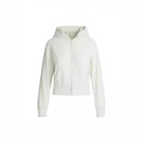 25 new  COTTON JERSEY ZIP UP HOODIE lightweight zip-up jacket sweatshirt hoodie