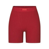 SOFT LOUNGE BOXER Modal Ribbed Boxer Shorts for Summer