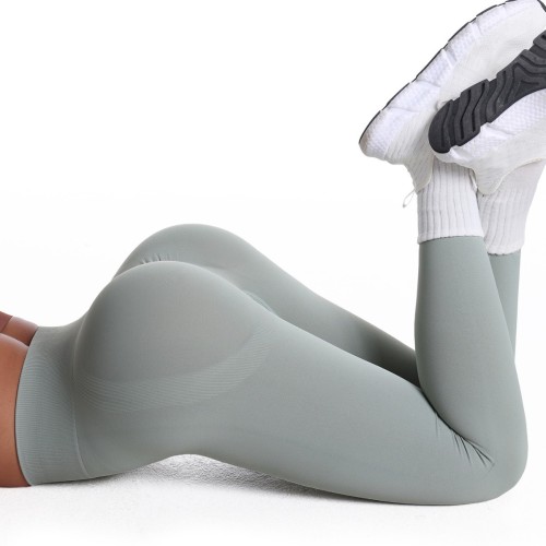 Dopamine High-Waisted Yoga Pants for Women, GYM Sports Leggings, Running Fitness Tight Peach Butt Long Pants
