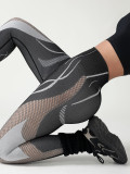 New color yoga pants, sexy running fitness pants, butt-lifting leggings, butt-enhancing sports pants for women, new style