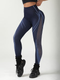 New color yoga pants, sexy running fitness pants, butt-lifting leggings, butt-enhancing sports pants for women, new style