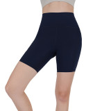Cross-border outdoor sports cycling fitness shorts for women, customizable size, peach butt-lifting tight yoga cycling shorts