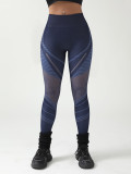New color yoga pants, sexy running fitness pants, butt-lifting leggings, butt-enhancing sports pants for women, new style