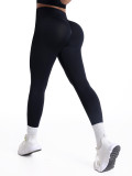 Dopamine High-Waisted Yoga Pants for Women, GYM Sports Leggings, Running Fitness Tight Peach Butt Long Pants