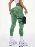 European and American cross-border hot-selling sports butt-lifting fitness yoga pants for women, suitable for outdoor cycling and running