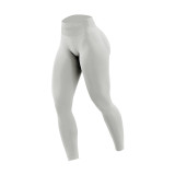 European-style tummy control peach butt yoga pants for women, high-waisted non-slip sports leggings, running fitness pants, sports base layer pants