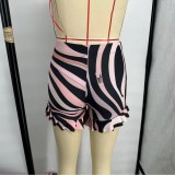 Women's shorts beach pants