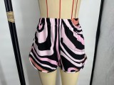 Women's shorts beach pants