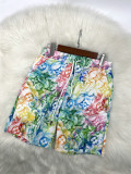 Men's beach shorts