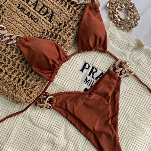 PH05 European and American women's swimsuit one-piece two-piece bikini 2022