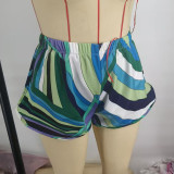 Women's shorts beach pants