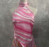European and American sexy bikini swimwear