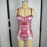 DG Series European and American Women's Swimwear One-Piece and Two-Piece Bikini