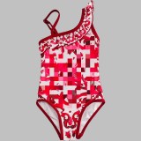 DG Series European and American Women's Swimwear One-Piece and Two-Piece Bikini