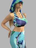 New yoga outfit set