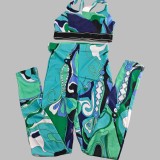 New yoga outfit set