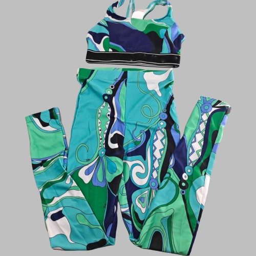 New yoga outfit set