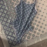 New one-piece and two-piece bikini European and American sexy swimwear
