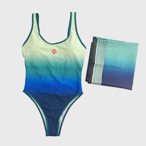 62 new model one-piece and two-piece bikini European and American sexy swimwear bikini women swimwear