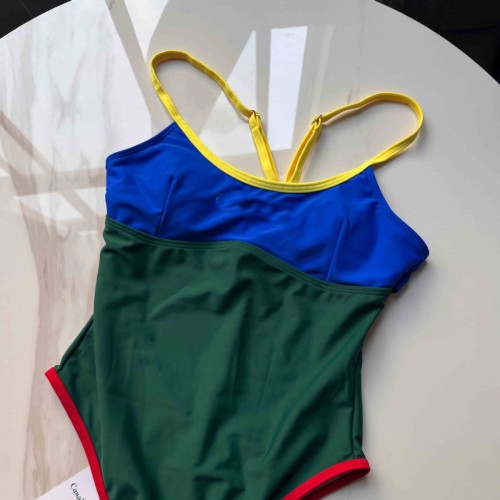 European and American sexy bikini swimwear thong swimsuit