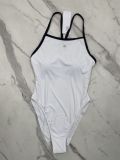 CH Series European and American Women's Swimwear: One-piece, Two-piece Bikini, Fashionable and Sexy Two-piece Sporty Style