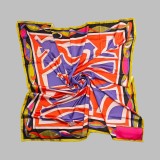 European and American sexy printed bikini new style women's one-piece swimsuit