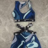 New yoga outfit set