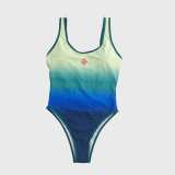 62 new model one-piece and two-piece bikini European and American sexy swimwear bikini women swimwear